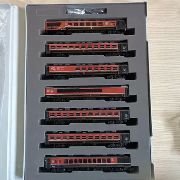 TOMIX JR 12계 여객차 (반에쓰 이야기 오코조 전망차) 세트
