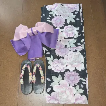 INGNI 잉그 유카타 세트
