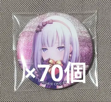 프로세카 28C 발렌타인 그리캔 캔뱃지 요이사키 카나데