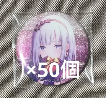 프로세카 28C 발렌타인 그리캔 캔뱃지 요이사키 카나데
