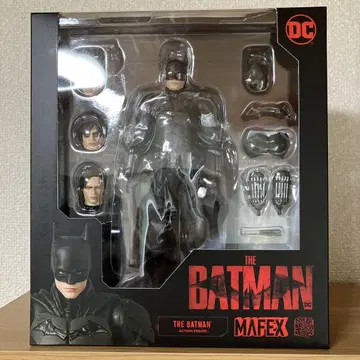 MAFEX No.188 THE BATMAN 더 배트맨 재생산분