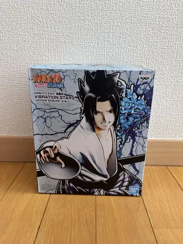 미개봉 NARUTO 나루토 피규어 VIBRATION STARS 사스케