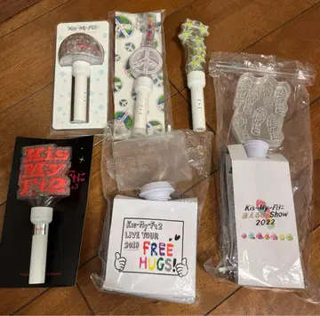 Kis-My-Ft2 응원봉 세트