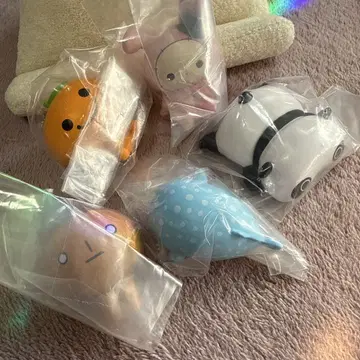산리오 올스타즈 피규어 컬렉션 컴프 타레판다 코게판