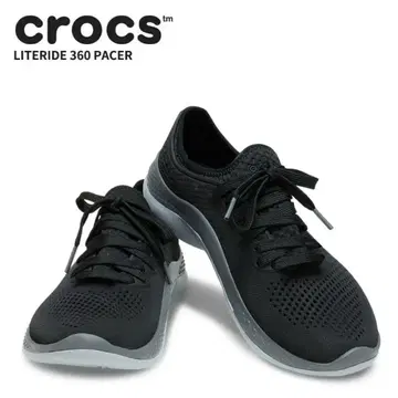 새상품 CROCS literide 360 pacer 26cm