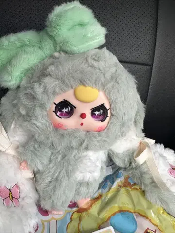Babythree 베이비 쓰리, 돌아왔어, 토끼