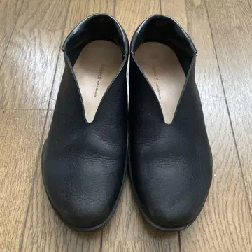트리펜 천연 가죽 신발 35