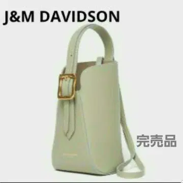 J&M DAVIDSON 퀴버 버킷 나노 미사용 새상품 완판템 SAGE