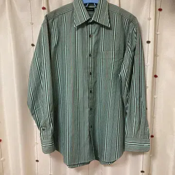 Paul Smith 스트라이프 긴팔 셔츠