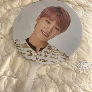 SEVENTEEN 디노 부채
