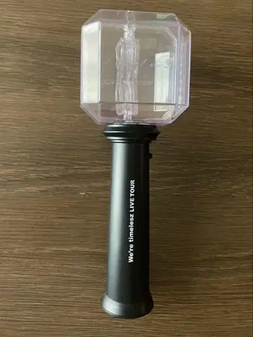 timelesz 응원봉