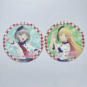 러브 라이브 Liella 리바이벌 코스터 카논 스미레