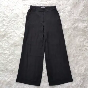띠어리 럭스 23SS FlowAlexis 와이드 팬츠 세탁 가능 36