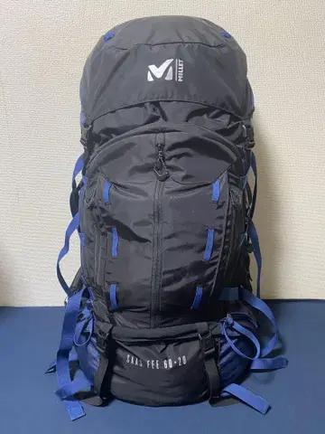 밀레 사스페 SAAS FEE 60+20