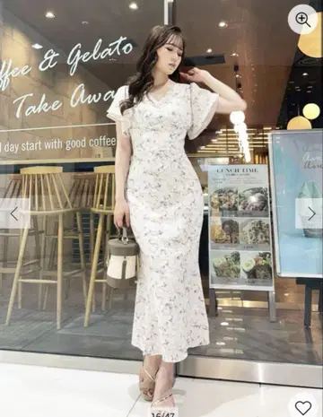 립서비스 원피스 M 사이즈