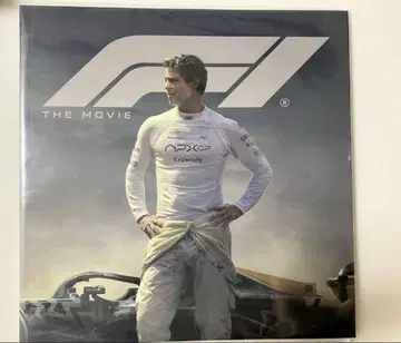 영화 서양화 F1 F1 팜플렛 새상품 미독