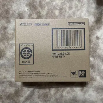 S.H.Figuarts 포트거스 D 에이스 화권 ONE PIECE