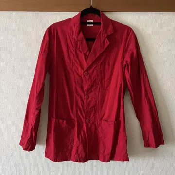 60's NATIONAL LINEN SERVICE 워크 자켓
