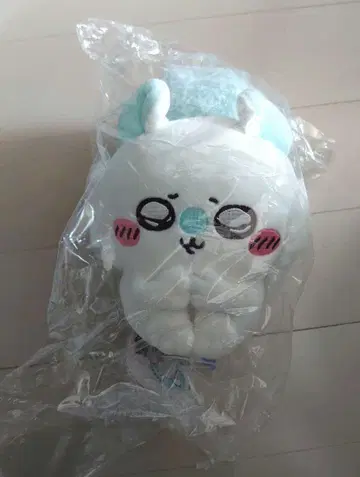 치이카와 (먼작귀) 슬픈 얼굴의 모몽가 봉제 인형