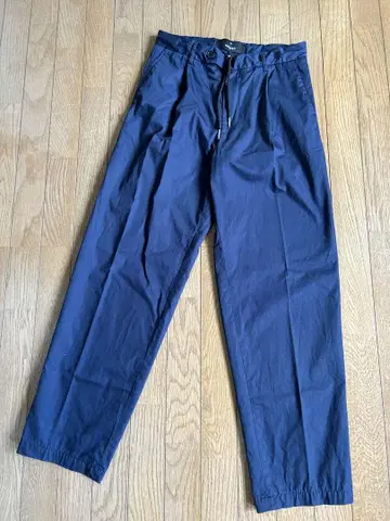 mfpen SAEVIO TROUSERS 네이비 M
