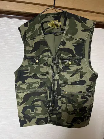 도라이치 카모플라쥬 베스트