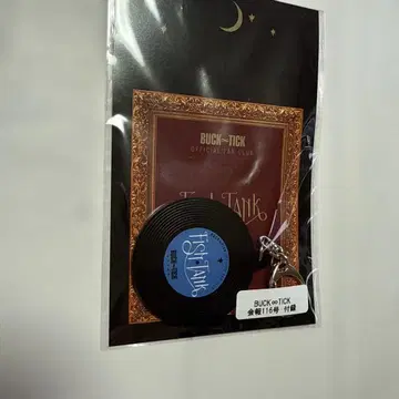 BUCK-TICK FISH TANK 키링 116호