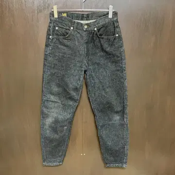 USA제 LEE 선염 블랙 데님 90s 293 0101