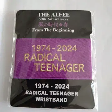 THE ALFEE 50주년 기념 리스트 밴드