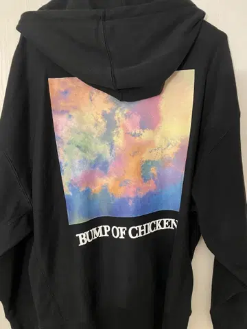 BUMP OF CHICKEN 나나이로 집업 후디 사이즈 L