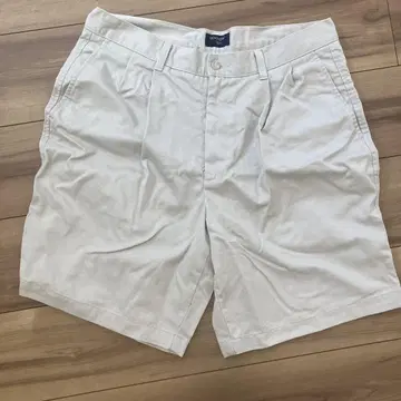 DOCKERS 숏팬츠 W34 화이트