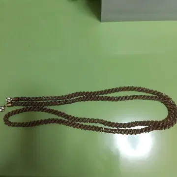 여름용 비즈 허리띠