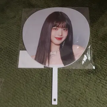 IVE Wonyoung 부채