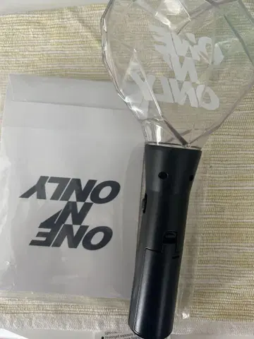 ONE N' ONLY 응원봉 004