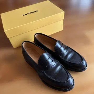 LA POCHE 라포슈 KATE US6 24.0cm 로퍼