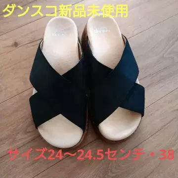 샌들 daneko BRIDGET  단스코 사이즈 38 24cm