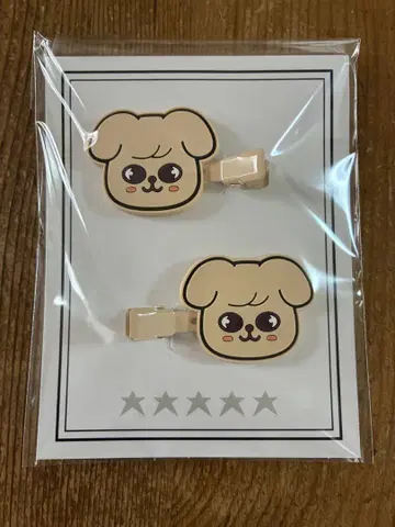 퍼핌 헤어 클립 승민