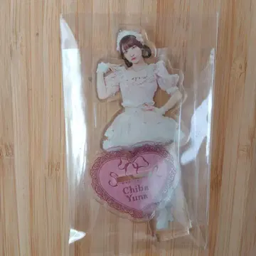 치바 유나 아크릴 스탠드 '큐루린테' 봄 투어 2024