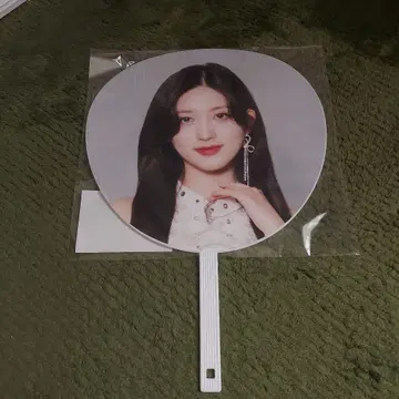 IVE 가을 부채
