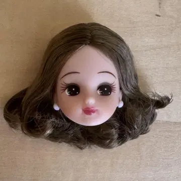 포토제닉 리카짱 네오리카 카틀레아 헤드 미사용