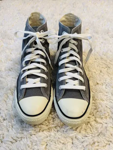 컨버스 ALL STAR 27cm 그레이