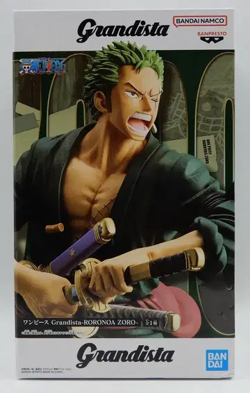 반다이 그랜드스타 RORONOA ZORO 로로노아 조로
