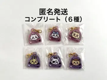 마법의 치이카와 참 천사와 악마 컴플리트 미니 라메 아크릴