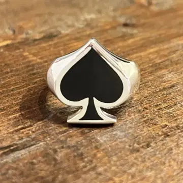 [New Arrivals] 실버 925 & 레진 반지