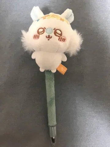 치이카와 모몽가 금목서 푹신푹신 마스코트 볼펜