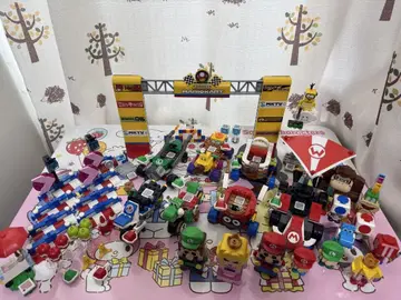 LEGO 레고 블록 마리오 카트 묶음 판매