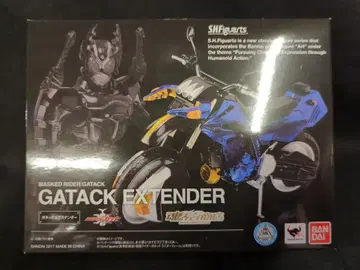 반다이 S.H.Figuarts 가면라이더 카부토 가탁 익스텐더
