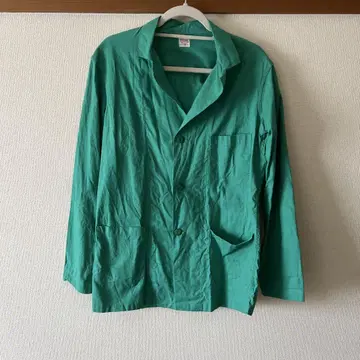 60년대 National Linen Service 워크 자켓