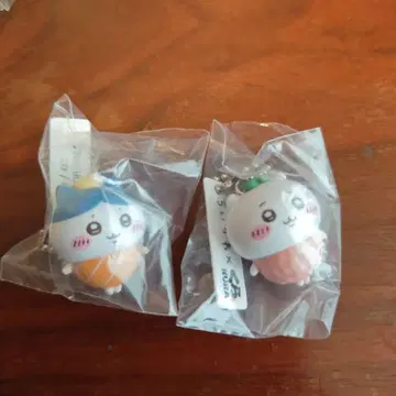 치이카와 (먼작귀) 쿠라스시 피규어 2세트