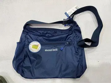 mont-bell 숄더백 포켓터블 라이트 숄더 S