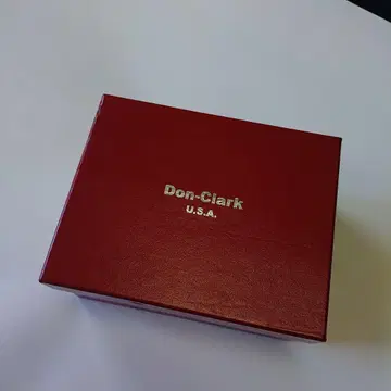 댄 클라크 Don-Clark 손목시계